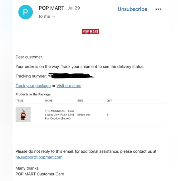 Labubu 'Have A Seat' Secret DuoDuo never opened! 💯 authentic! - Picture 4 of 5